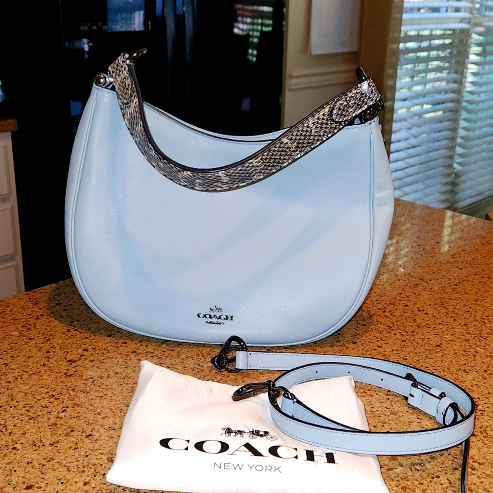 Coach Mae Hobo Crossbody